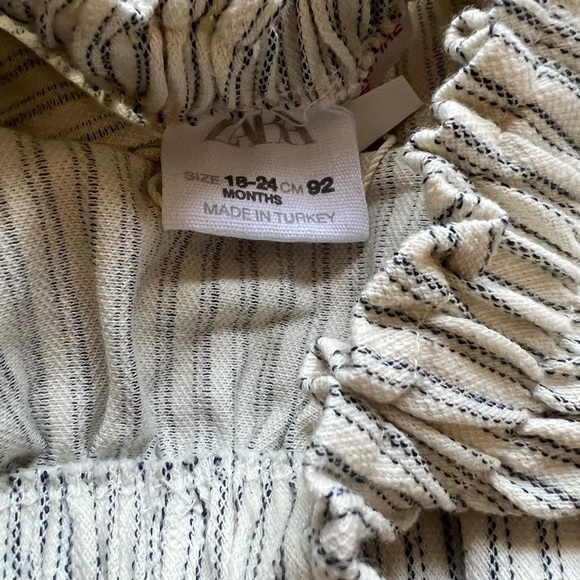 Zara skirt 18-24 months NWOT - Picture 5 of 5